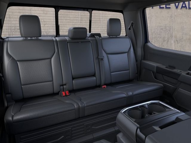 New 2026 Blue Ford Lariat image 10