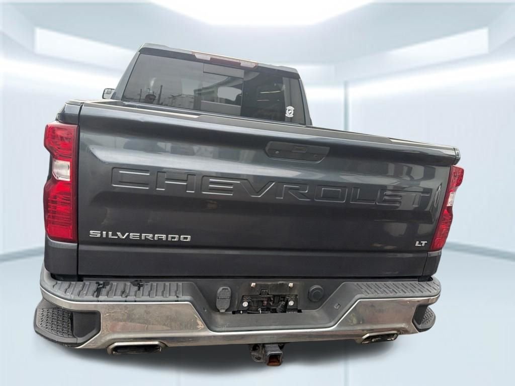Used 2020 Shadow Gray Metallic Chevrolet LT image 8