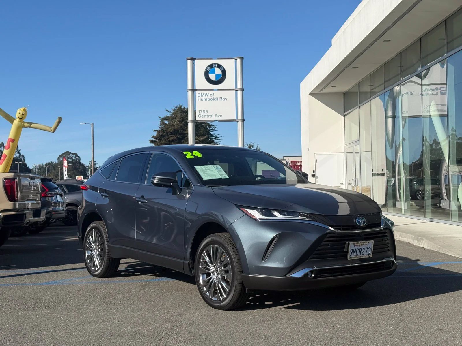 2024 Toyota Venza