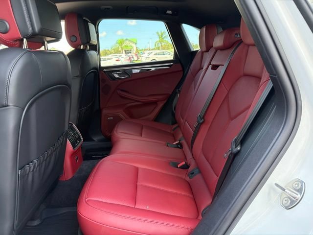 Used 2022 White Porsche S image 15