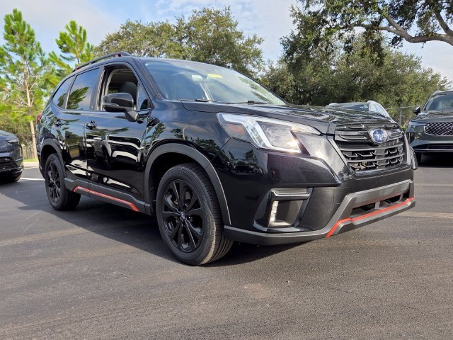 2024 Subaru Forester