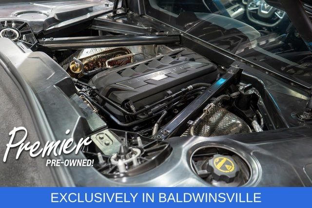 Used 2025 Mist Chevrolet Stingray image 17