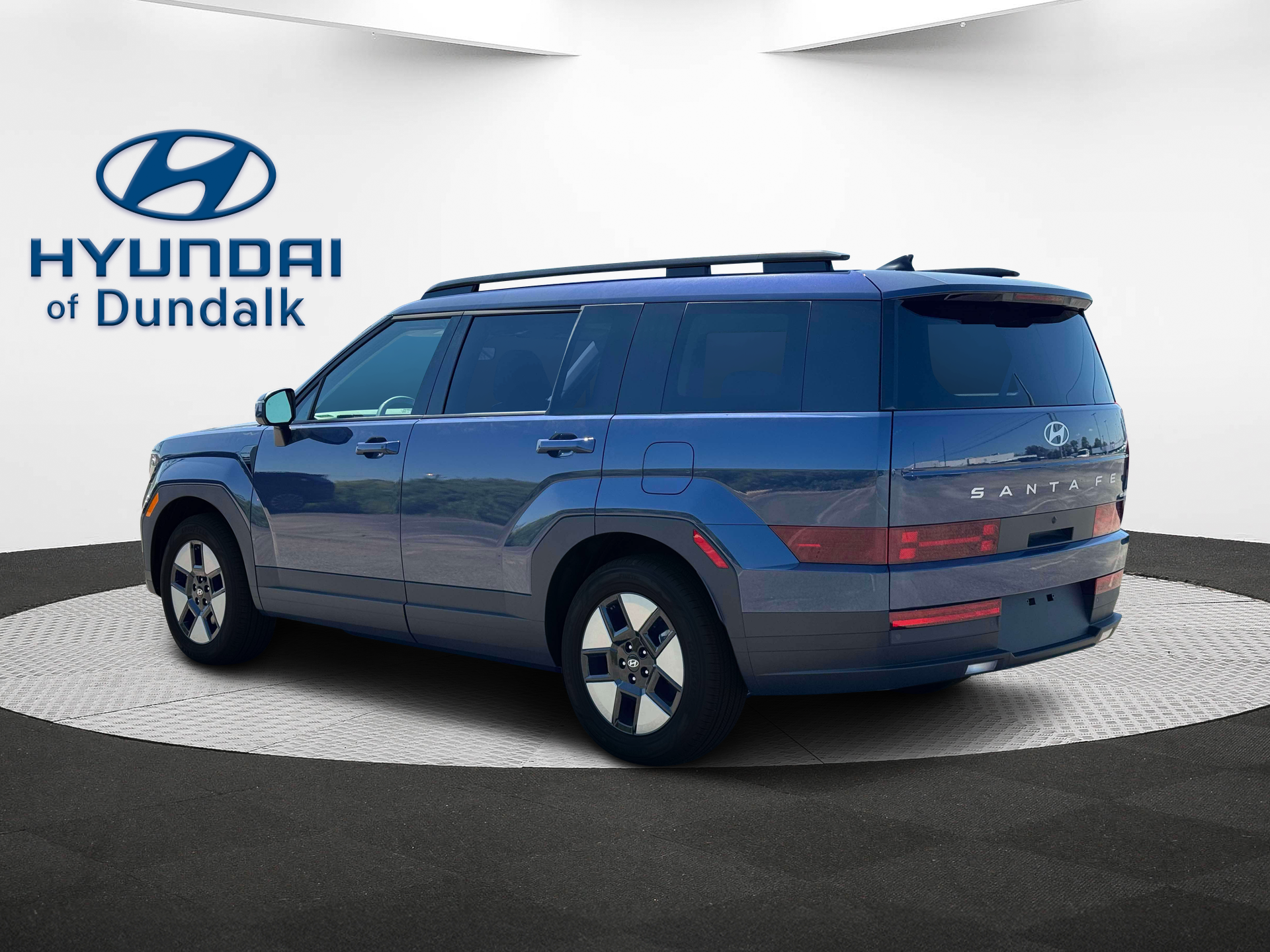 New 2027 Blue Hyundai SEL image 17