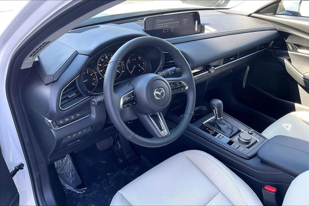 New 2026 Snowflake White Pearl Mazda 2.5 S Premium AWD image 8