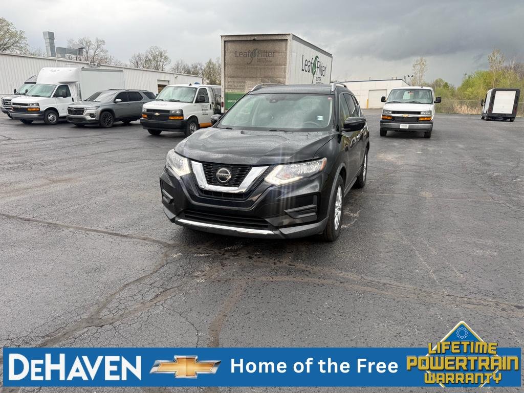 2020 Nissan Rogue SV