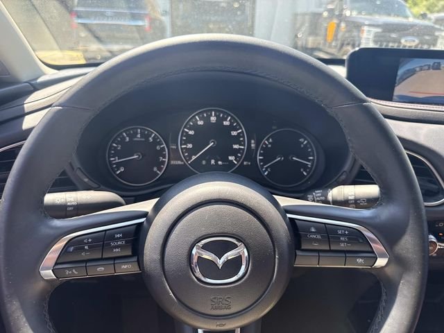 Used 2024 Polymetal Gray Metallic Mazda 2.5 S Carbon Edition image 29