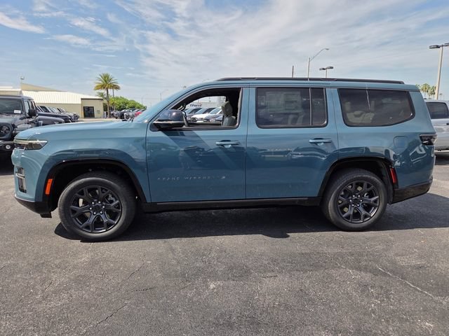 New 2026 Steel Blue Exterior Paint Jeep Limited Altitude image 6