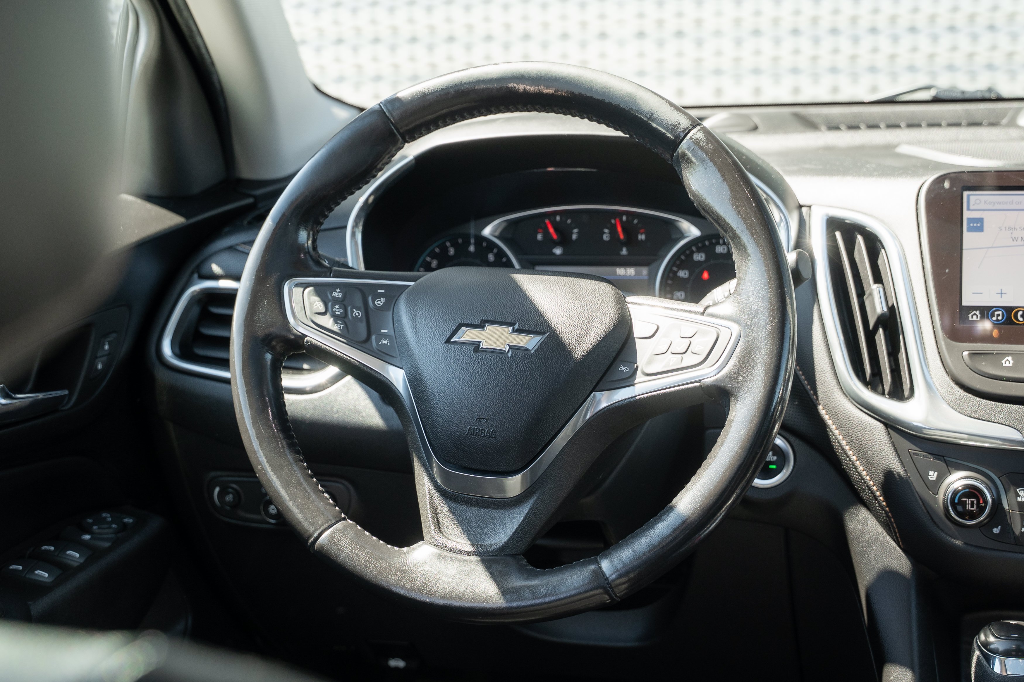 Used 2020 Summit White Chevrolet Premier image 9