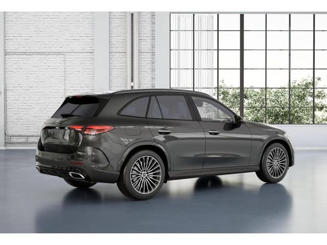 New 2026 Graphite Grey Metallic Mercedes-Benz GLC 300 image 20