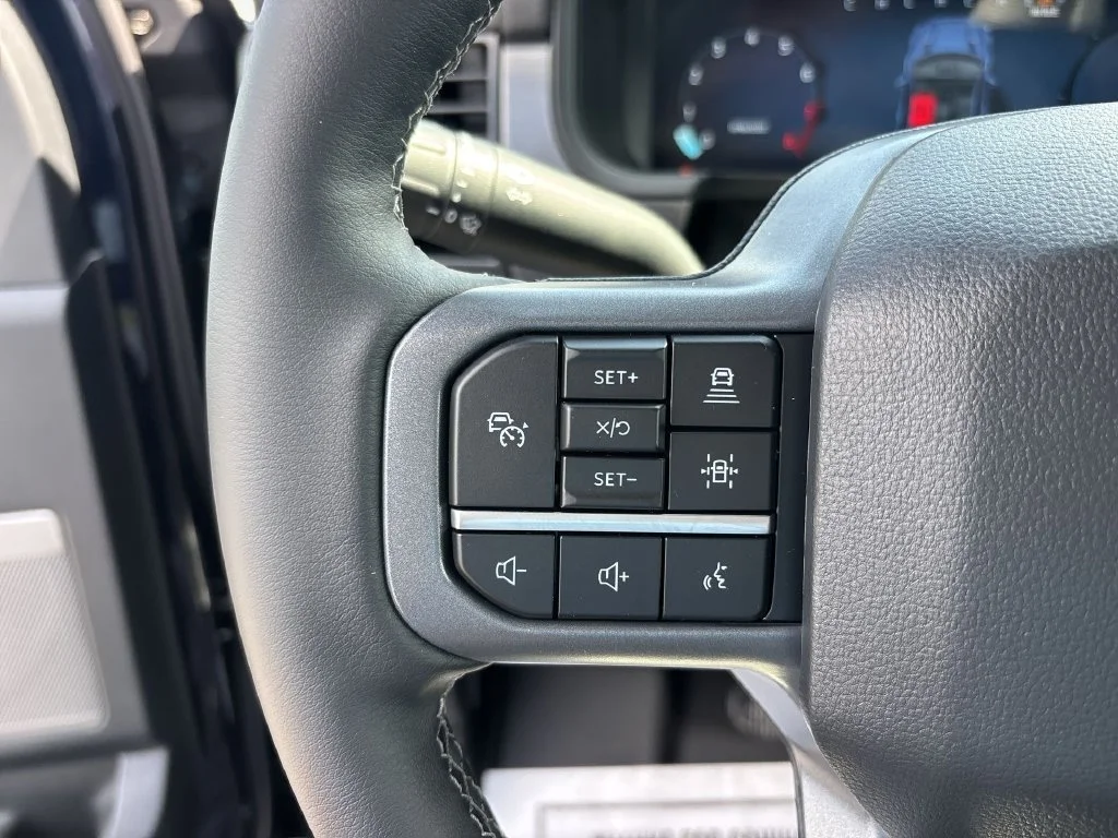 New 2026 Antimatter Blue Metallic Ford Lariat® image 32