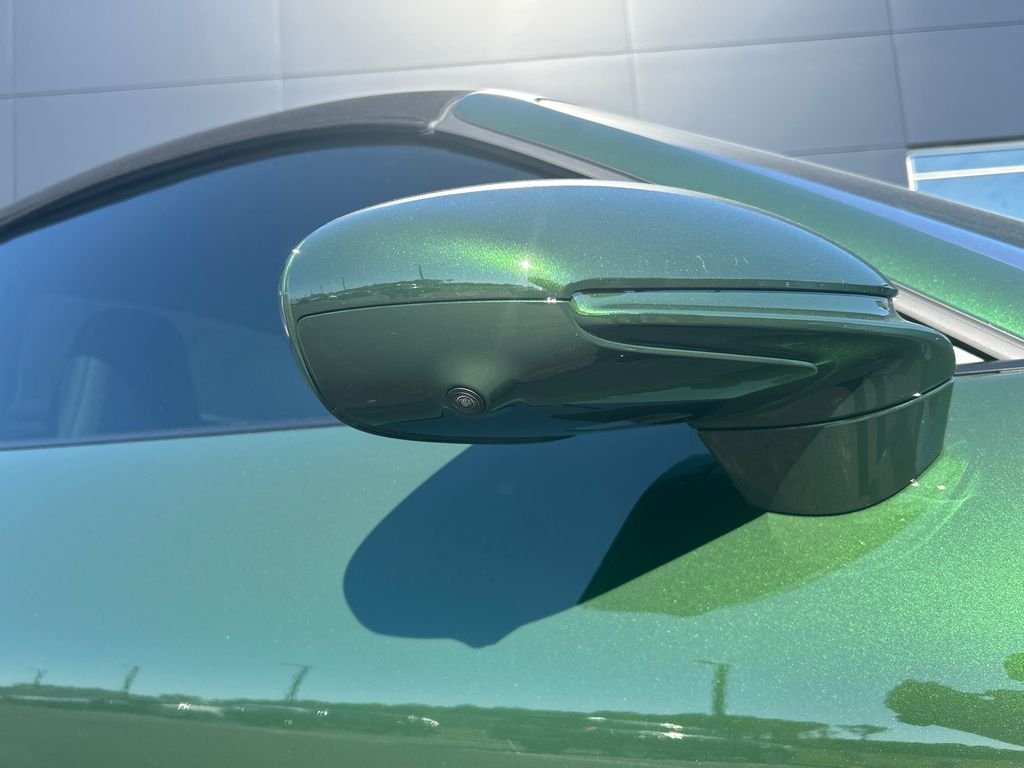 Used 2026 Green Porsche Targa 4S image 26