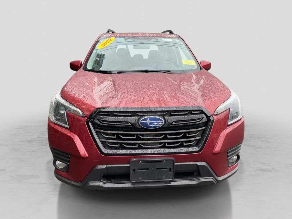 Used 2022 Red Subaru Premium image 10