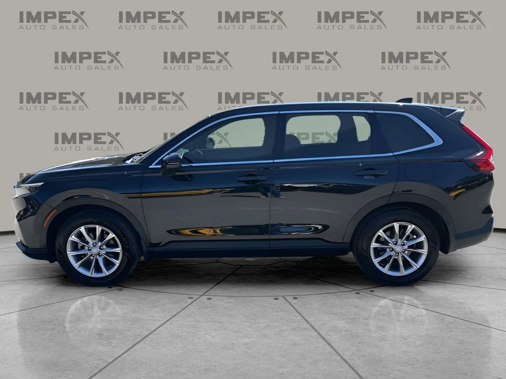 Used 2025 Black Honda EX-L image 2