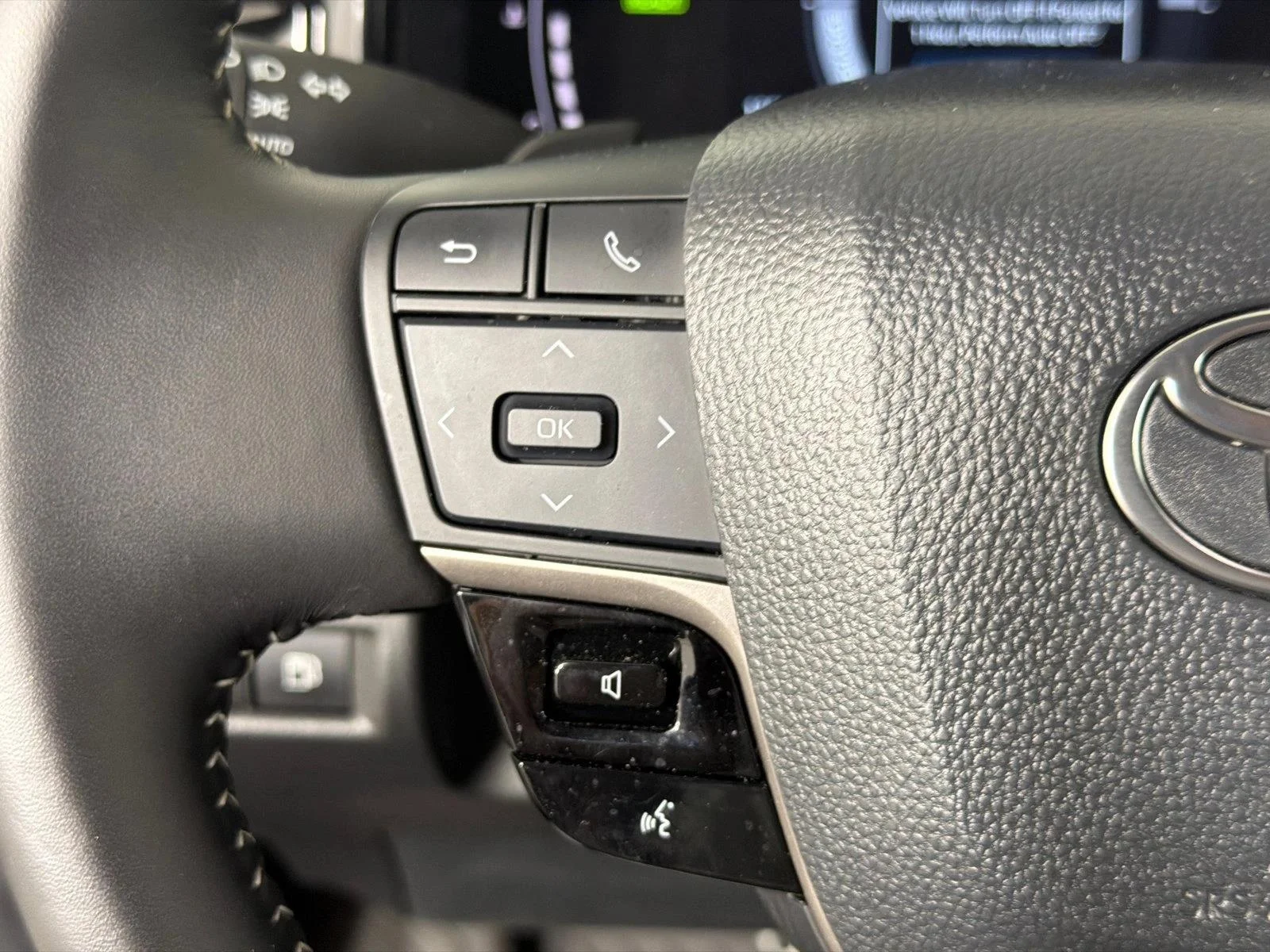 Used 2025 Black Toyota LE image 24
