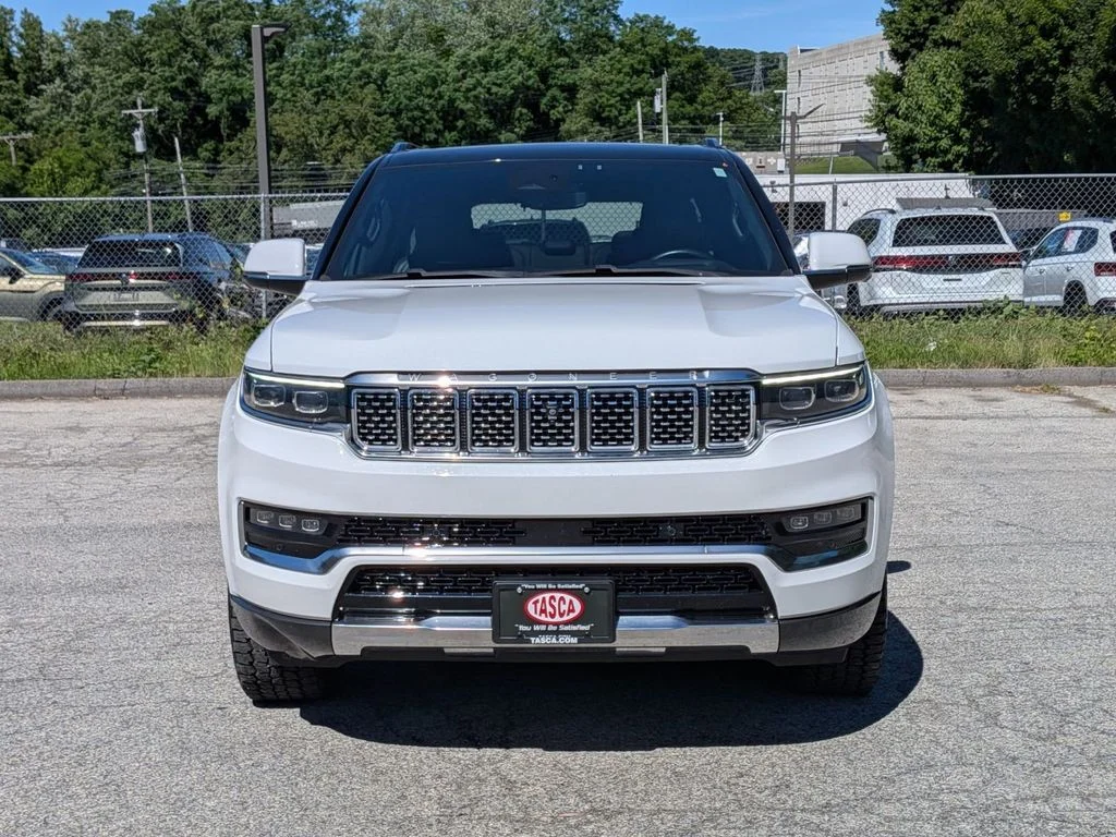 Used 2022 White Jeep Series I image 13