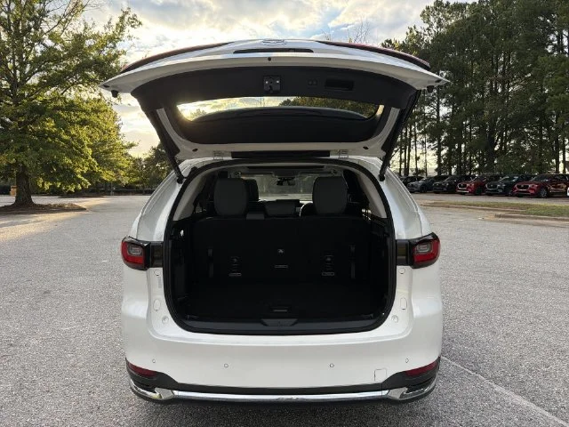 Used 2024 White Mazda Premium image 26
