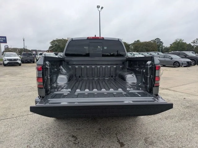 New 2027 Gun Metallic Nissan Crew Cab SV image 13