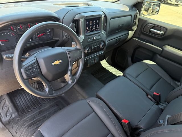 2025 Chevrolet Silverado 1500 Work Truck - Photo 10