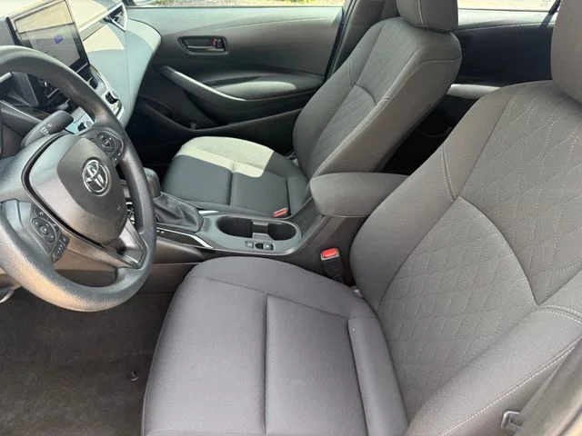 Certified Used 2025 UNDERGROUND Toyota LE image 13