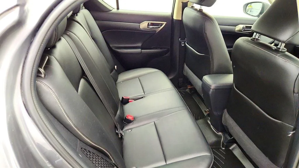 Used 2016 Nebula Gray Pearl Lexus 5dr Sedan Hybrid w/ Moonroof, Backup Camera & Seat Comfort Pkg image 22