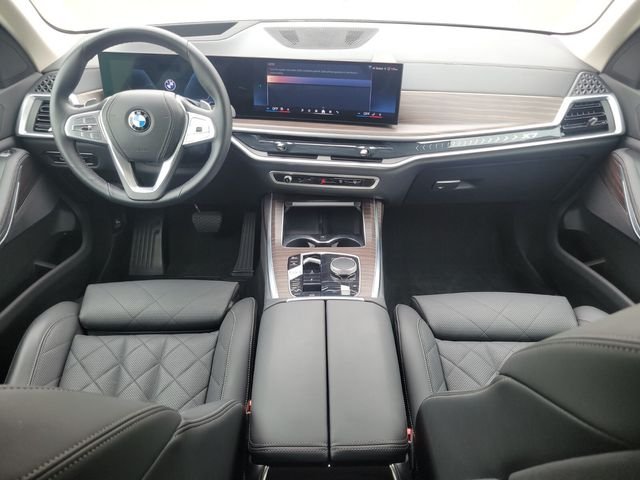 Certified Used 2024 White BMW xDrive40i image 12