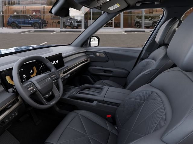 New 2027 Midnight Kia EX image 17