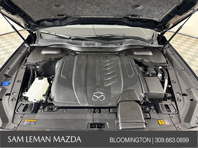Used 2025 Black Mazda 3.3 Turbo S Premium Plus image 32