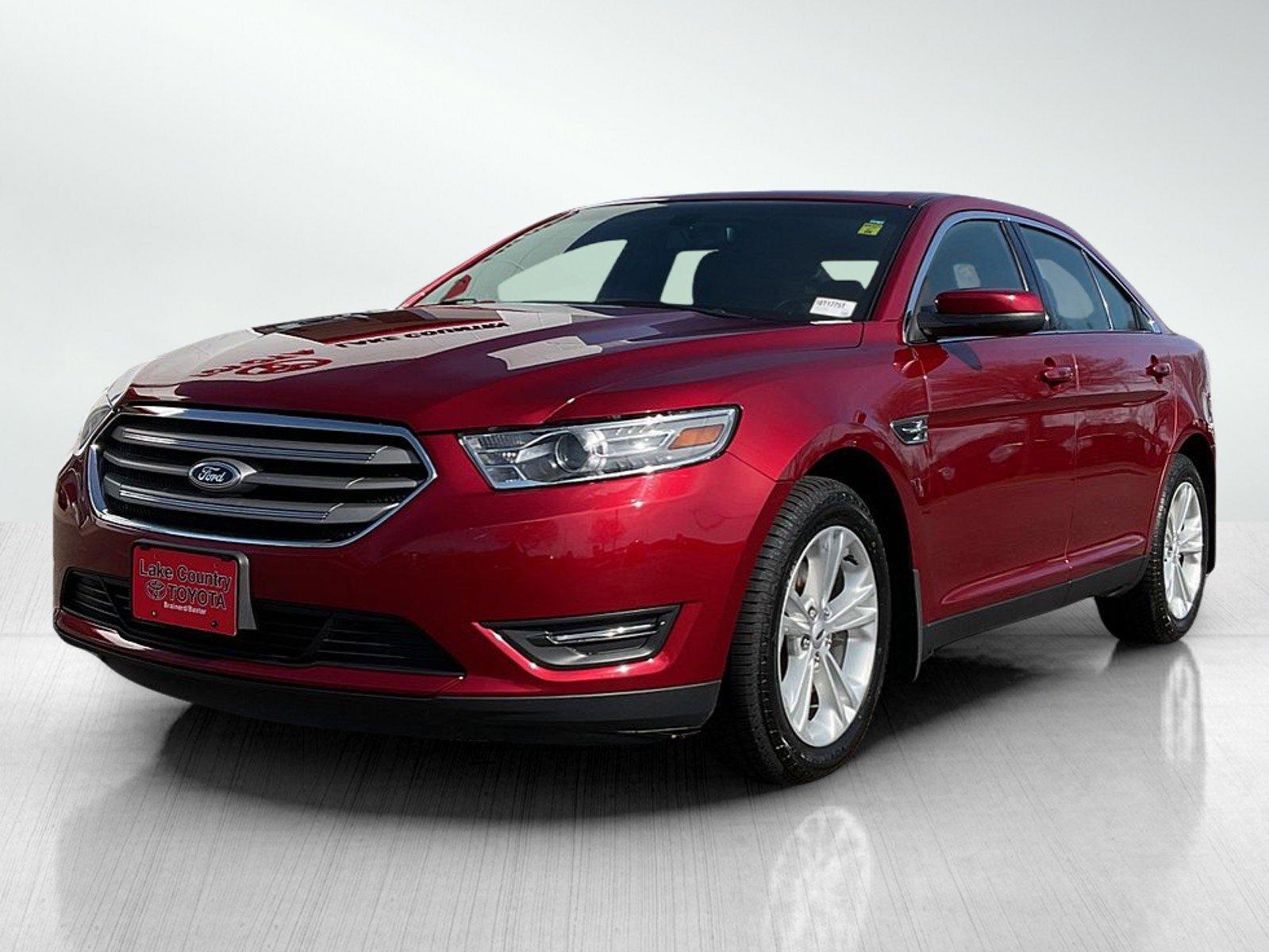 2013 Ford Taurus SEL FWD's photo