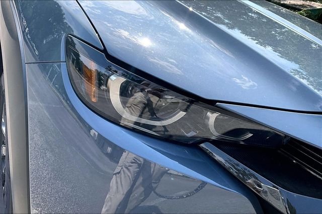 New 2026 Deep Crystal Blue Mica Mazda 2.5 S Select Sport AWD image 16