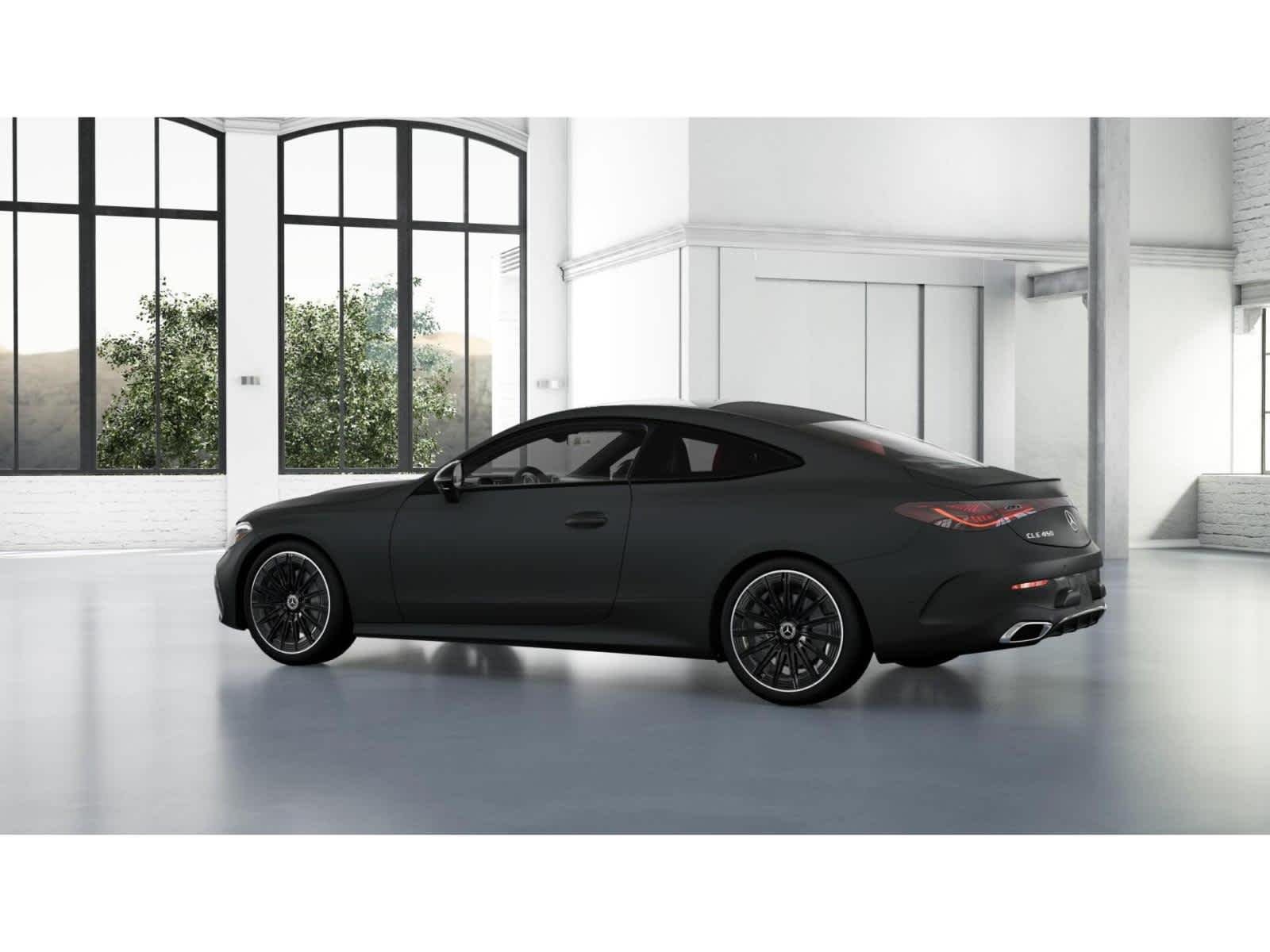 New 2027 MANUFAKTUR exclusive graphite grey magno Mercedes-Benz CLE 450 image 30
