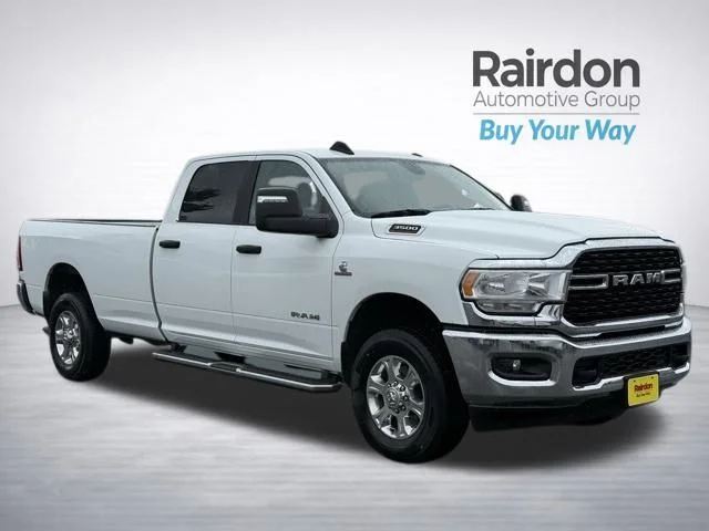 2024 RAM 3500 Big Horn 4X4 Crew Cab LWB's photo