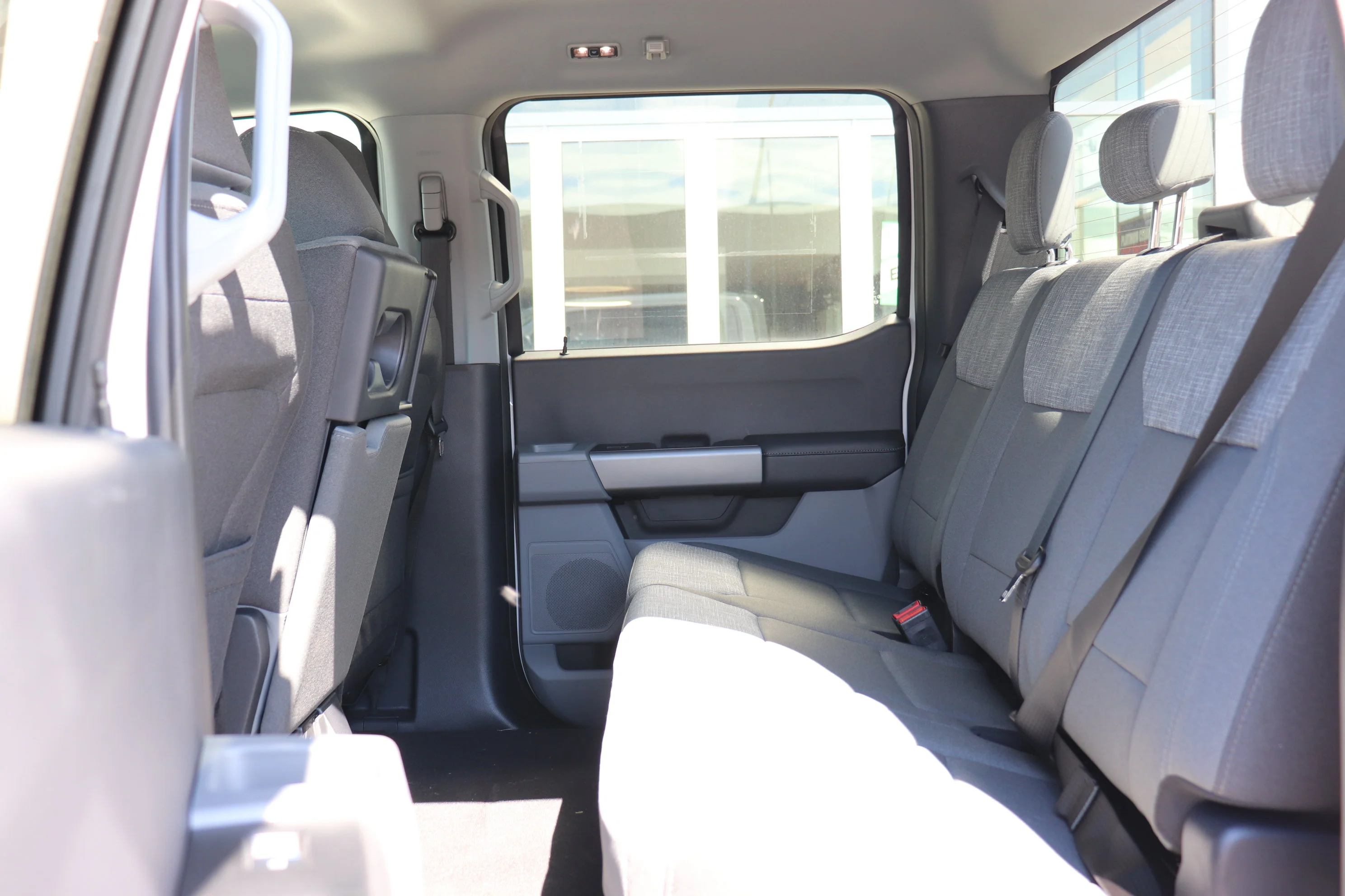 New 2026 OXFORD WHITE Ford XLT image 11
