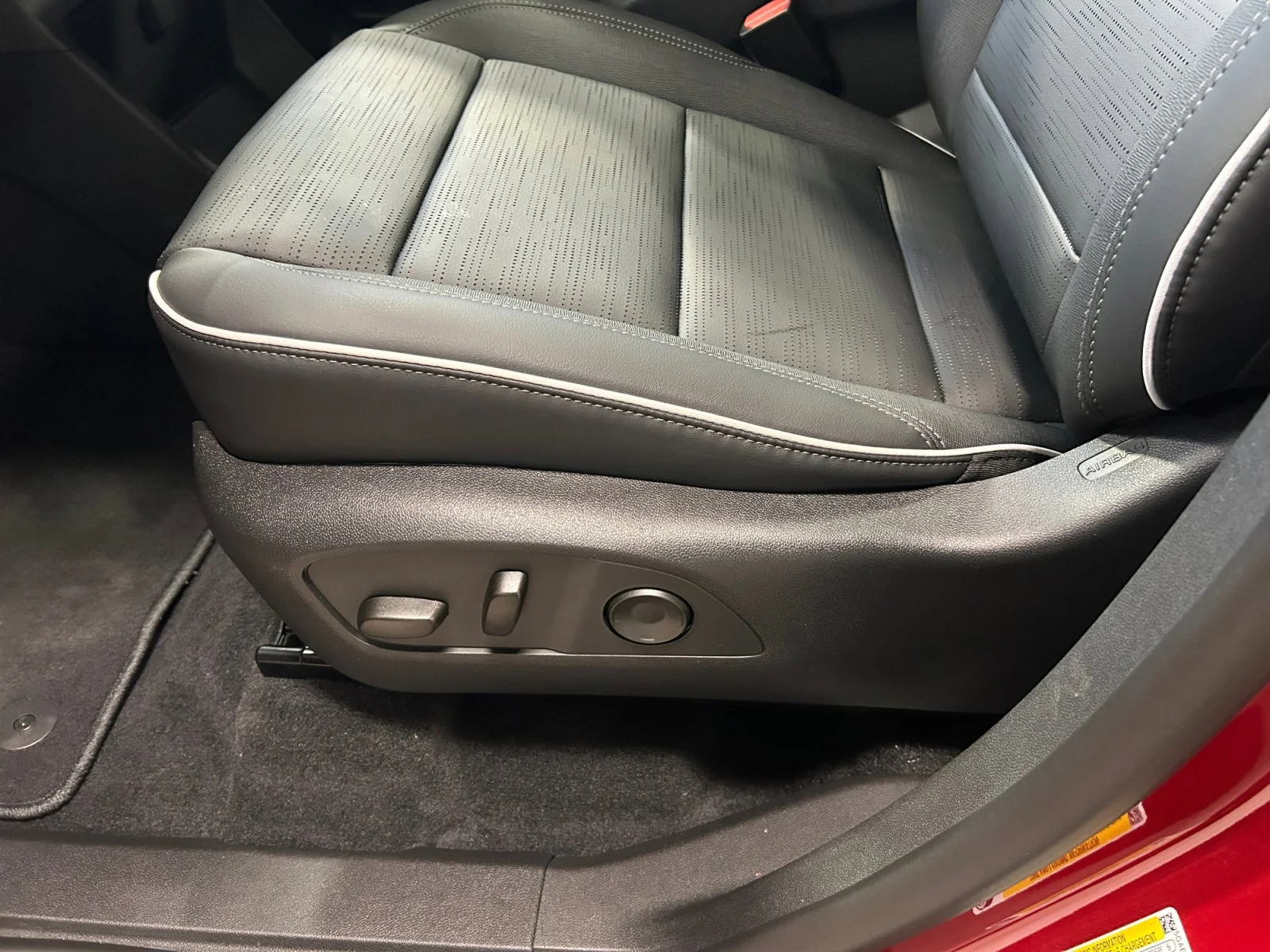 New 2026 Cherry Red Tintcoat Buick Sport Touring AWD image 15