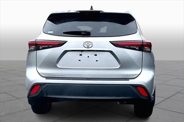Certified Used 2024 CELESTIAL SILVER Toyota  image 5