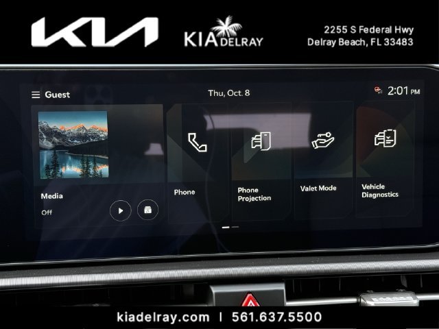 New 2026 Panthera Metal Kia EX image 17