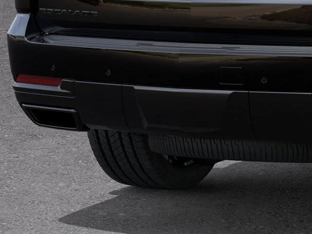 New 2026 Black Raven Cadillac Platinum Sport image 14