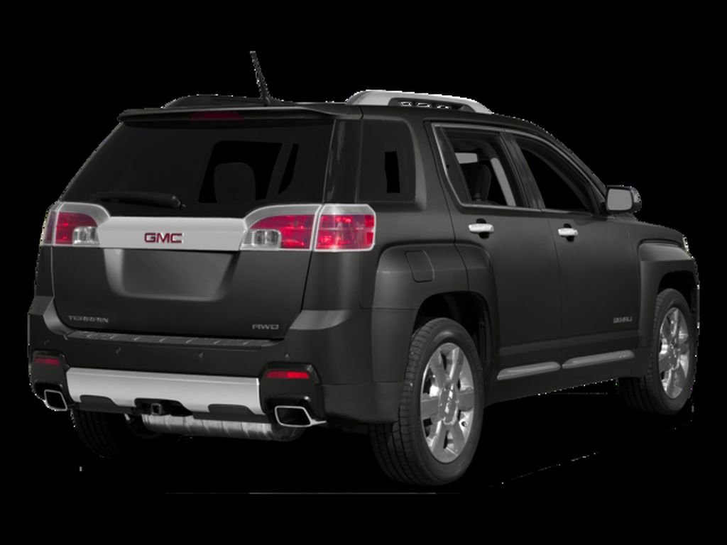 Used 2015 GMC Terrain Denali with VIN 2GKFLZE30F6418605 for sale in Indiana, PA