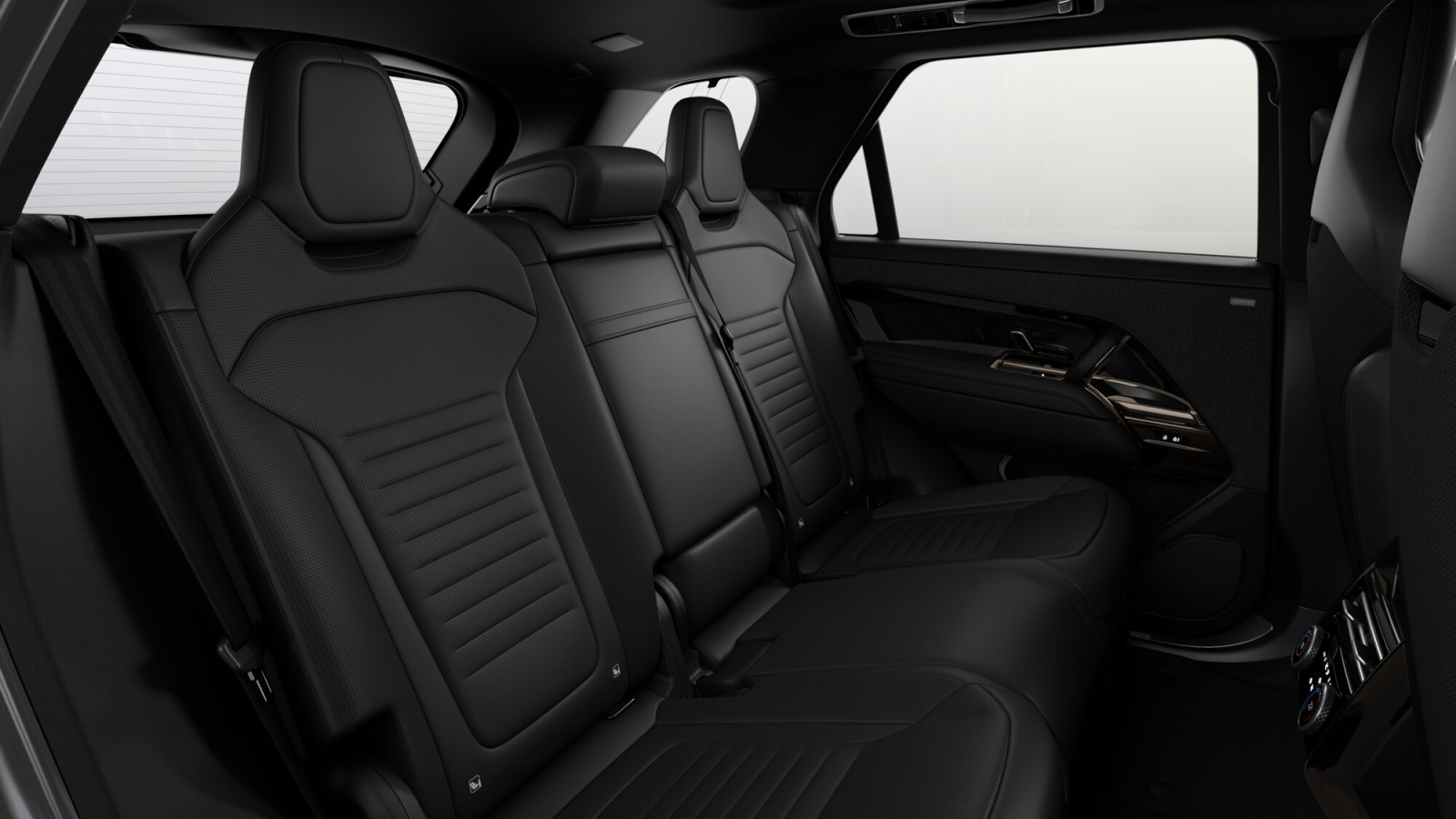 New 2027  LAND ROVER SV Black 635PS Auto image 7