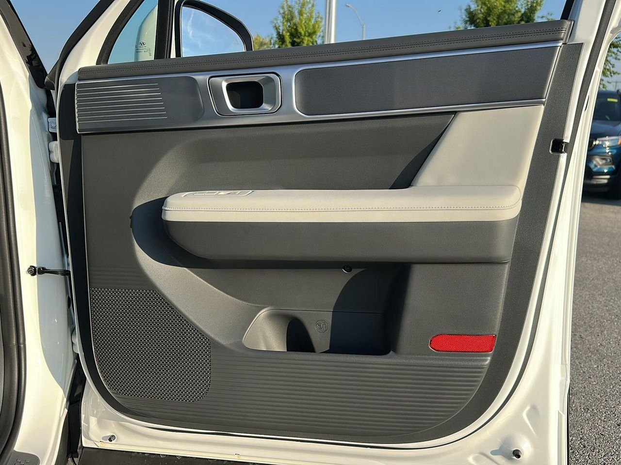 New 2027 Serenity White Hyundai SEL image 37