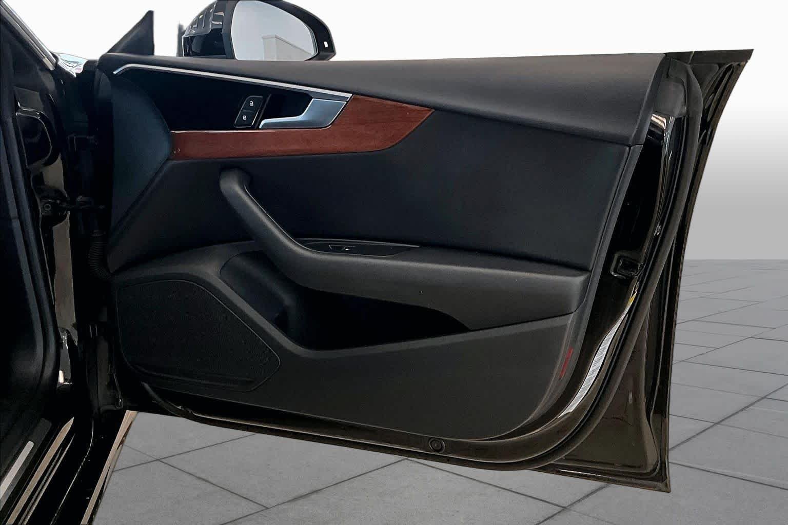 Used 2022 Brilliant Black Audi Premium image 20