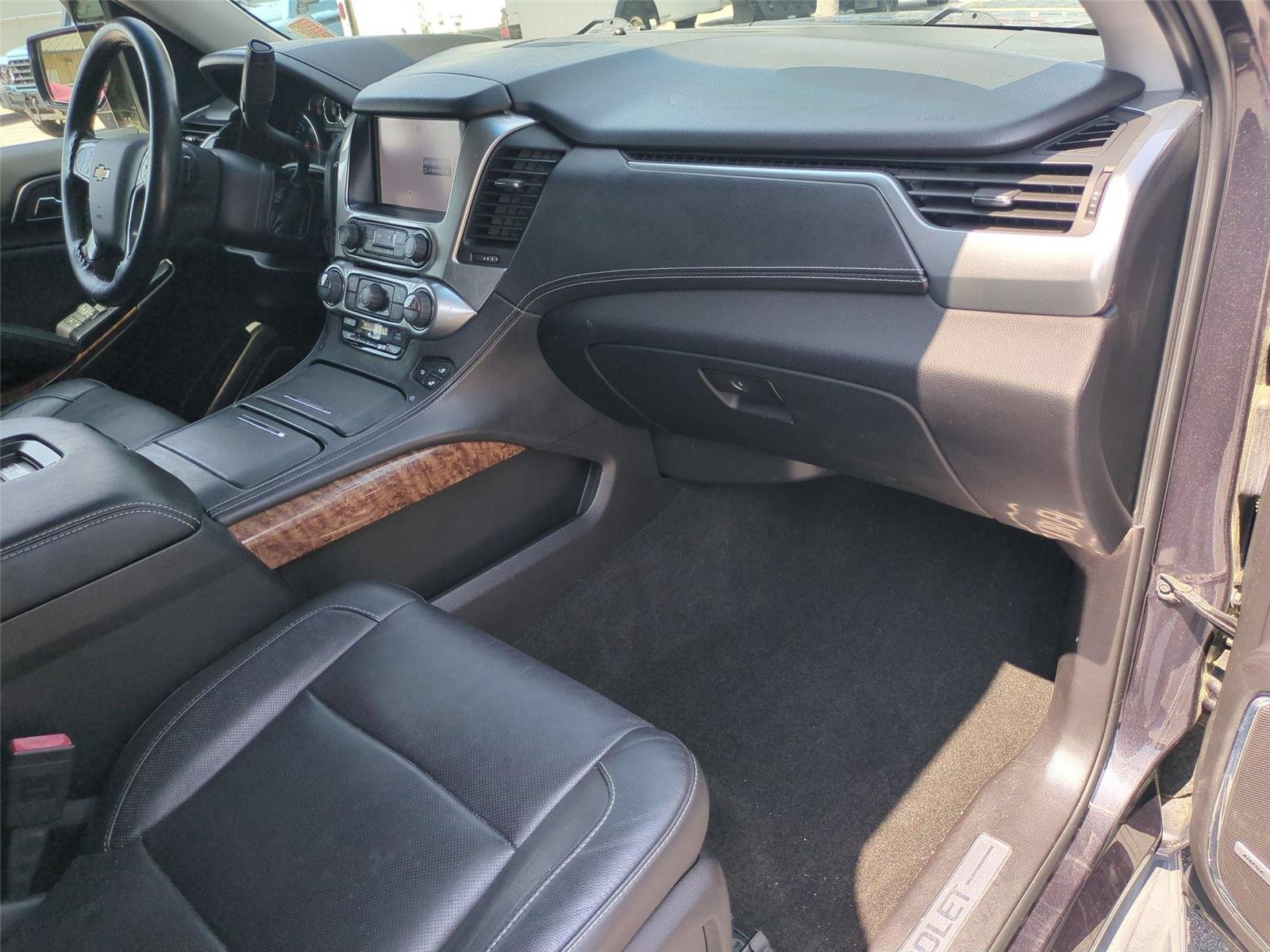 Used 2015 Tungsten Metallic Chevrolet LTZ image 42