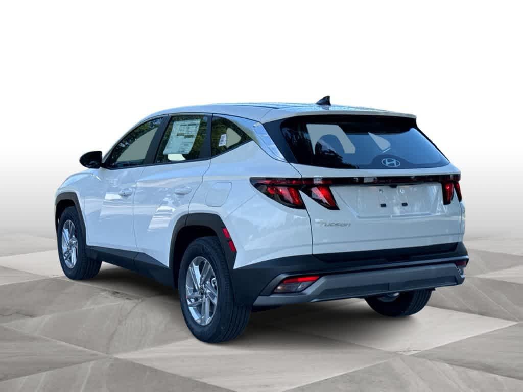 New 2026 Serenity White Pearl Hyundai SE FWD image 6