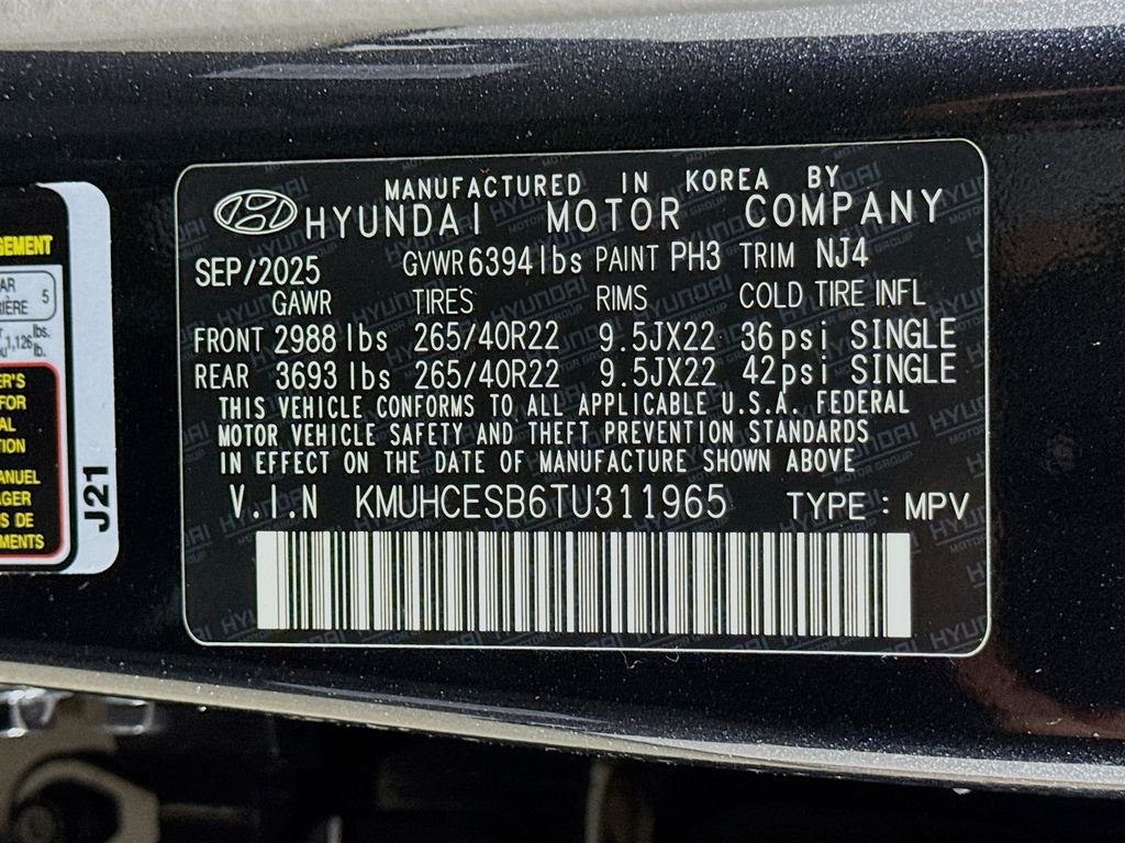 2026 GENESIS GV80 Prestige - Photo 35