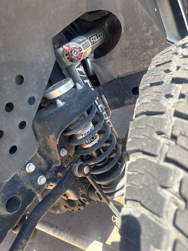 Used 2015 White Jeep Rubicon image 8