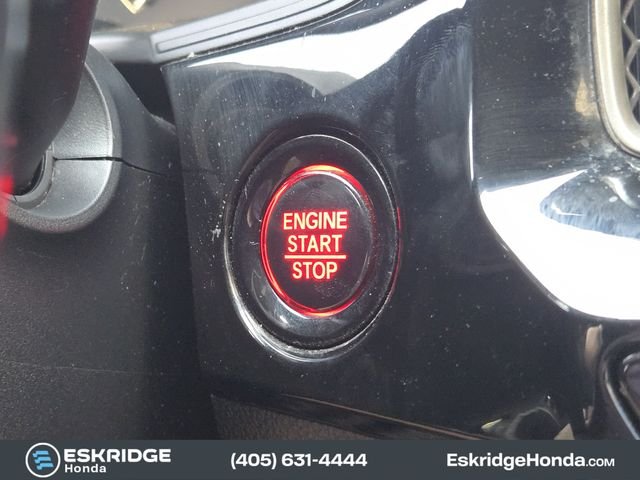 Used 2024 Red Honda Sport image 22