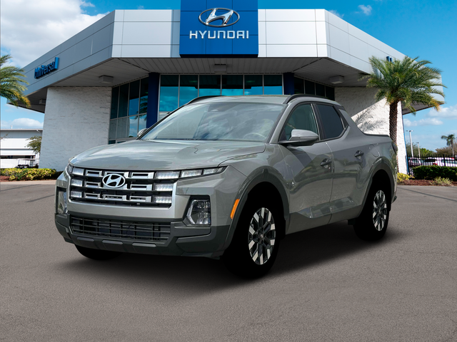 2026 Hyundai SANTA CRUZ SEL FWD