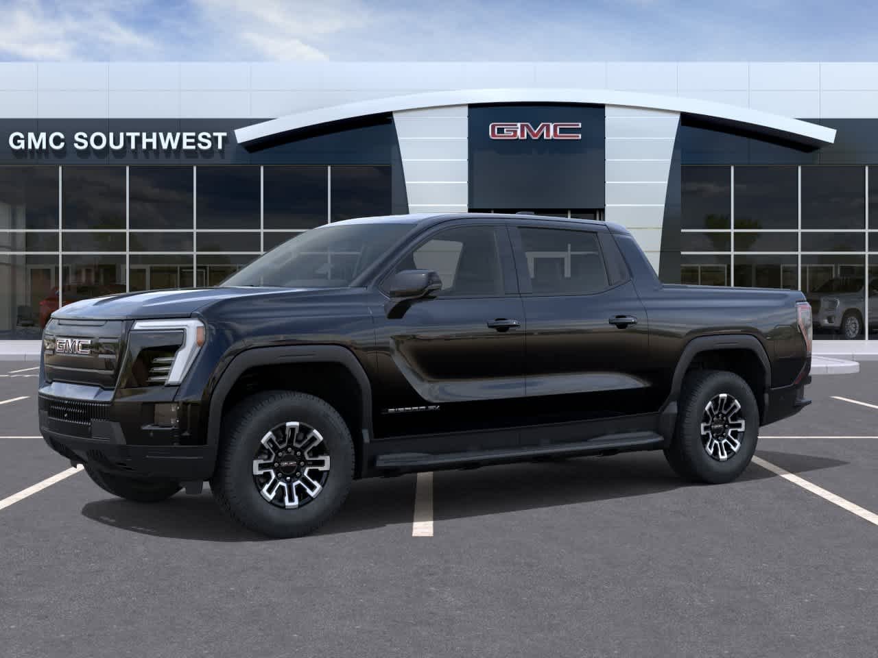 2026 GMC Sierra EV Elevation - Photo 2