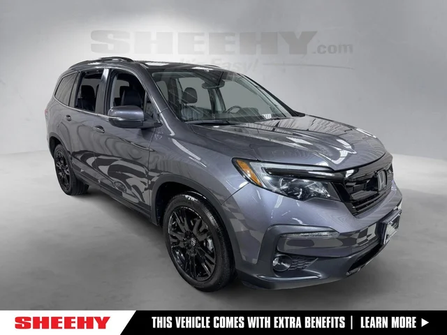 2022 Honda Pilot Special Edition