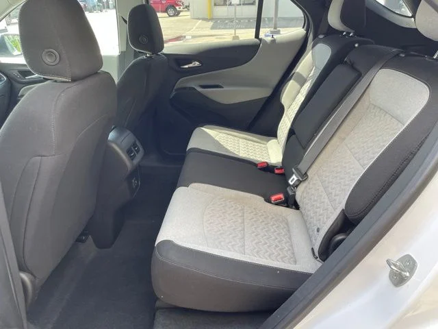 Certified Used 2022 White Chevrolet LT image 36