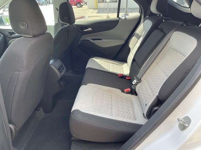 Used 2022 Summit White Chevrolet LT image 36